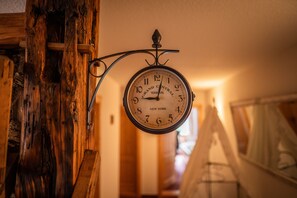 Ausblick vom Zimmer