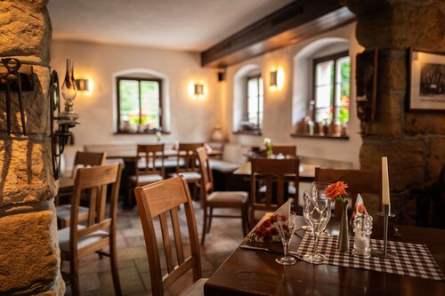 Gasthof Alte Schmiede Lückendorf