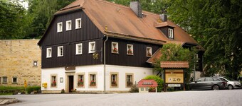 Gasthof Alte Schmiede Lückendorf