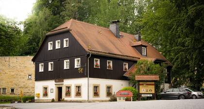 Gasthof Alte Schmiede Lückendorf