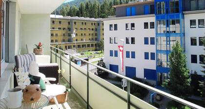 Luxurious And Beautifully Designed Apartment In Saint Moritz - Lets get Cosy