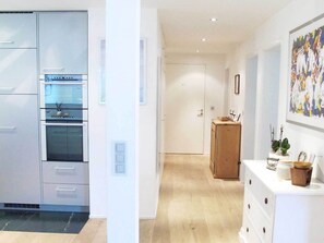 Hallway - Luxurious And Beautifully Designed Apartment In Saint Moritz - Lets get Cosy (St. Moritz)