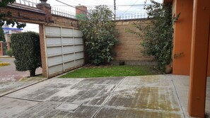 House, 4 Bedrooms, Smoking, Patio | View from property
