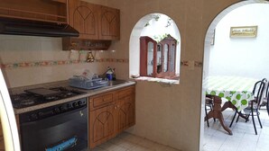 Rumah, 4 kamar tidur, Boleh Merokok, patio | Interior