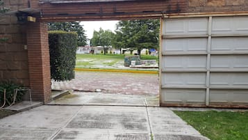 House, 4 Bedrooms, Smoking, Patio | Property entrance