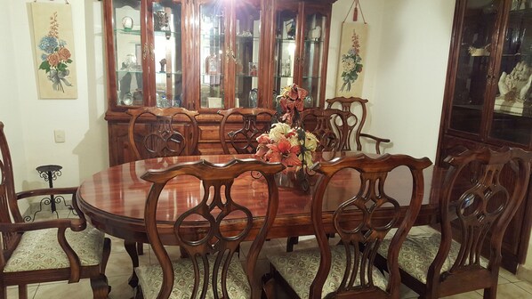 Casa, 4 habitaciones, para fumadores, patio | Lounge