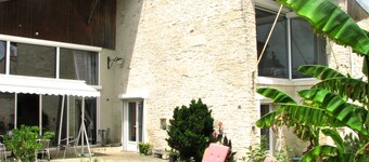 Bright and spacious renovated barn