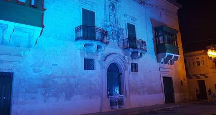 Fully Air-conditioned Traditional Maltese House