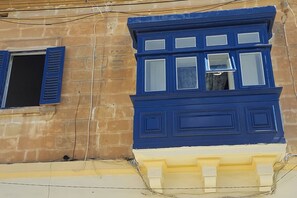 Ferienhaus, 1 Schlafzimmer, Raucher, Balkon | Balkon