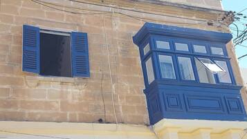 House, 1 Bedroom, Smoking, Balcony | Balcony