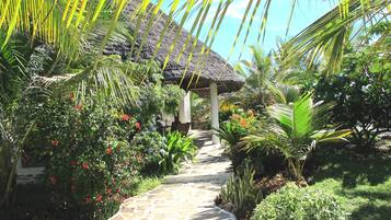 Vila, 2 kamar tidur, Boleh Merokok, patio | Pintu masuk properti