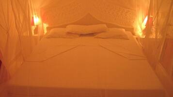 Villa, 2 Bedrooms, Smoking, Patio | 2 bedrooms