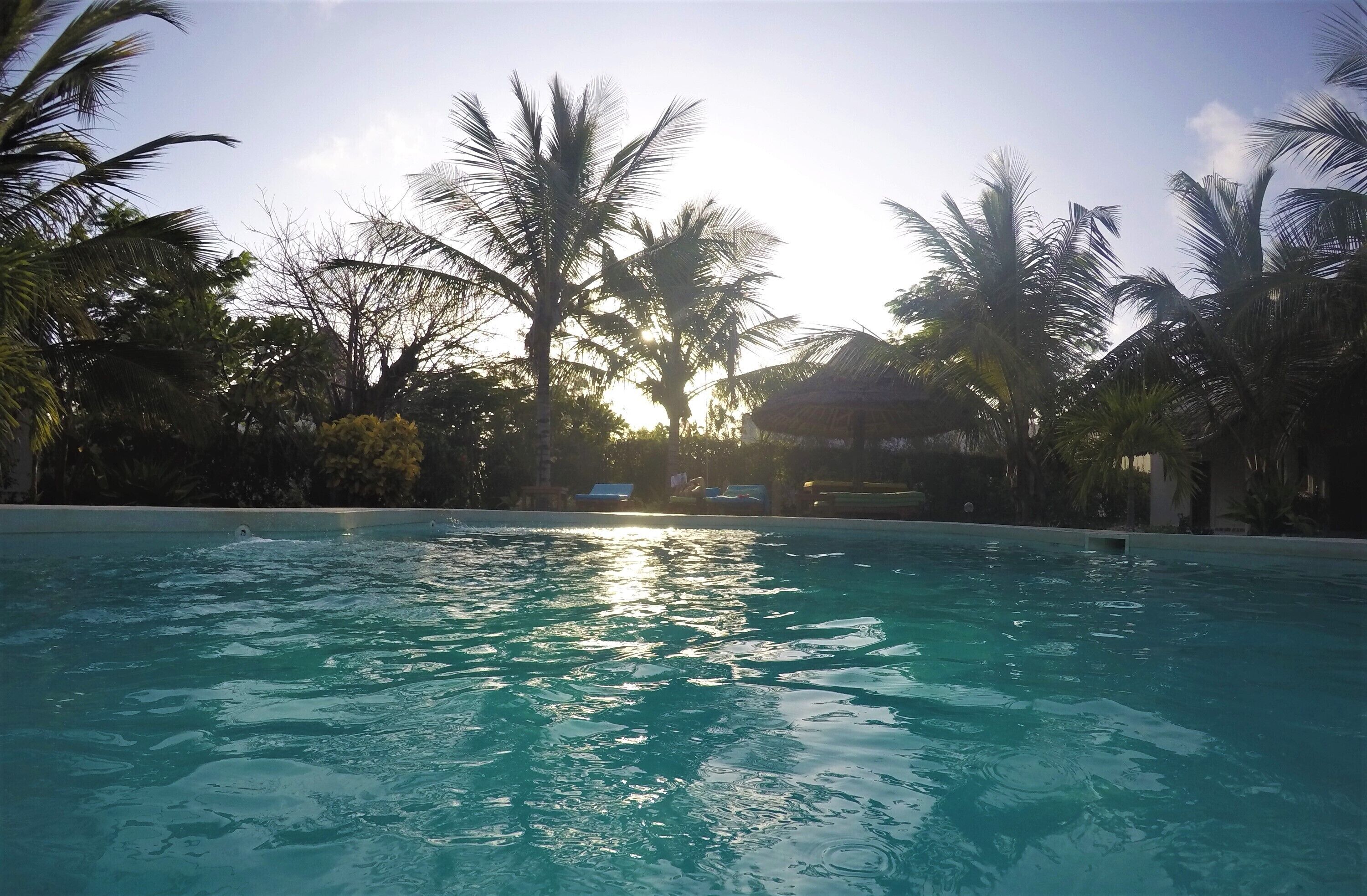 Villa, 2 Bedrooms, Smoking, Patio | Pool | Outdoor pool