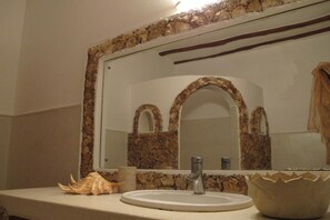 Vila, 2 kamar tidur, Boleh Merokok, patio | Kamar mandi