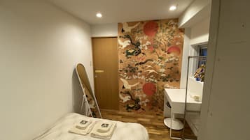 1 Bedroom (Hinomaru) | 1 bedroom, iron/ironing board, free WiFi