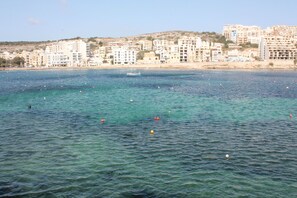 Apartment, 2 Bedrooms, Terrace, City View | Terrace/patio