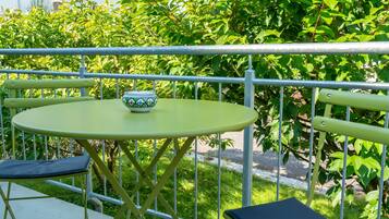 Deluxe-Maisonette | Terrasse/Patio