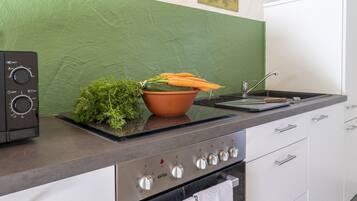 Exclusive Loft | Private kitchen | Fridge, oven, stovetop, coffee/tea maker