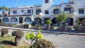 Room, Smoking, Balcony | Parking - Room-studio in Polis - Just 800 m From t (Polis)