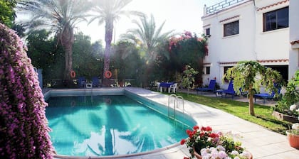 Room-studio in Polis - Just 800 m From t