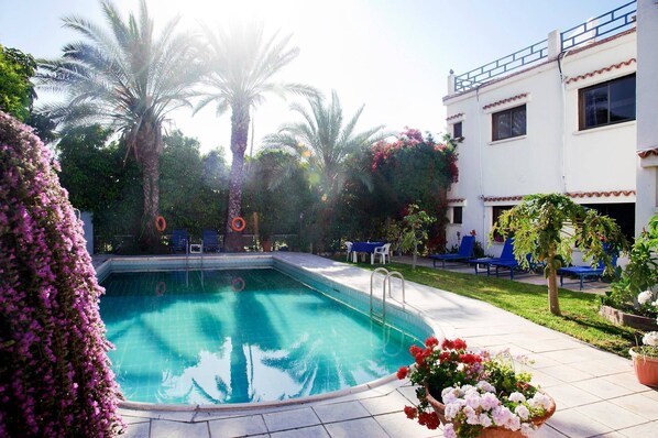 Room, Multiple Bedrooms, Smoking, Balcony | Exterior