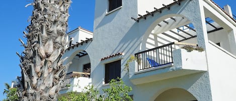 Room, 1 Bedroom, Smoking, Balcony | Balcony
