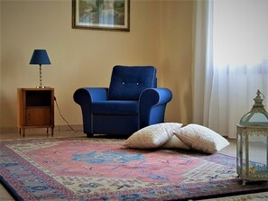 Interior - Piè del Monte - In the Euganean Hills park (Cinto Euganeo)