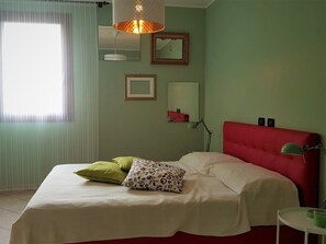 1 bedroom, iron/ironing board, travel cot, free WiFi - Piè del Monte - In the Euganean Hills park (Cinto Euganeo)