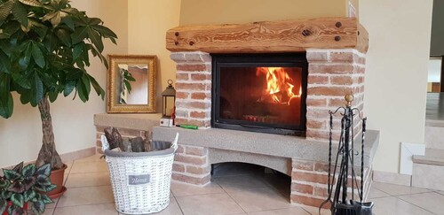 Piè del Monte - In the Euganean Hills park