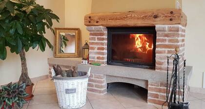 Piè del Monte - In the Euganean Hills park