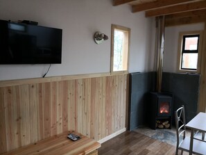 House, 3 Bedrooms, Smoking, Private Pool | Living room