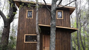 House, 3 Bedrooms, Smoking, Private Pool | Front of property - Loft Canelo - con hot tub Exclusivo, Cercano a Termas y Lago (Panguipulli)