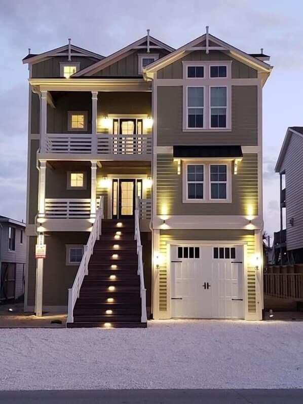 Rumah, 6 kamar tidur | Eksterior