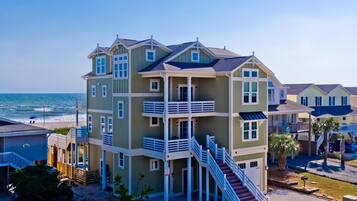 Casa, 6 habitaciones | Exterior