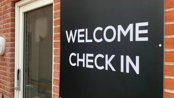 Lối vào nơi lưu trú