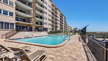 Condo, 2 Bedrooms | Pool | Outdoor pool