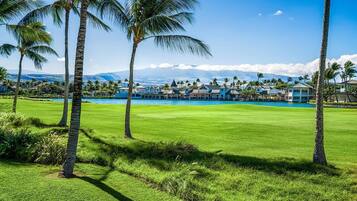 Villa, 2 Bedrooms | Golf