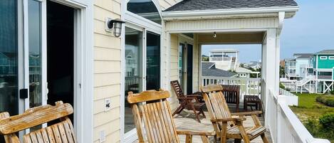 Casa, 5 habitaciones | Áreas de la propiedad