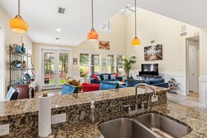 House, 3 Bedrooms | Interior - 1337 Laurel Grove 3 Bedroom Home by RedAwning (Miramar Beach)