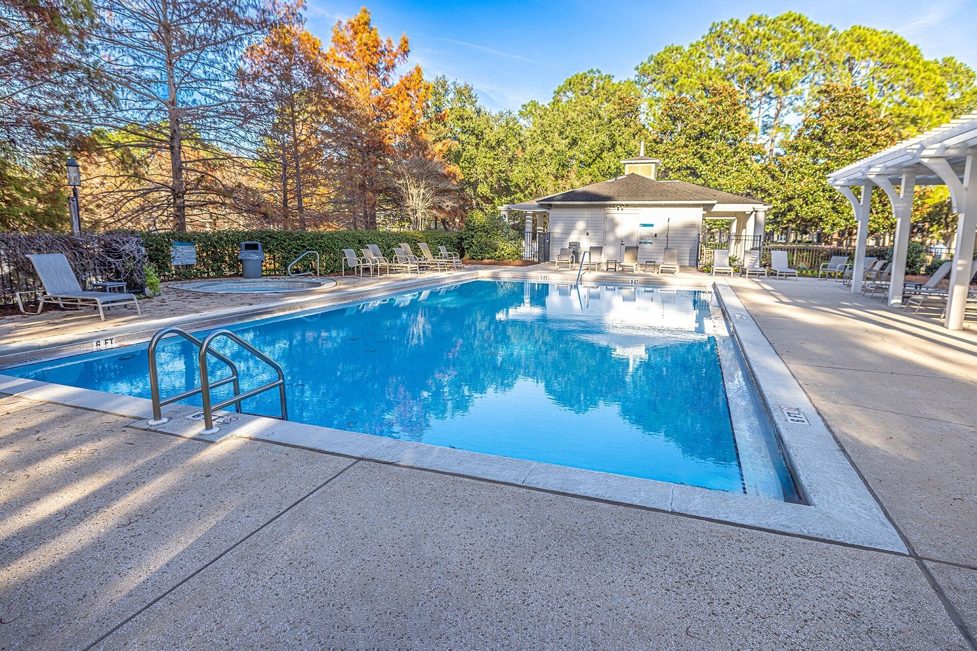 Ferienhaus, 3 Schlafzimmer | Pool
