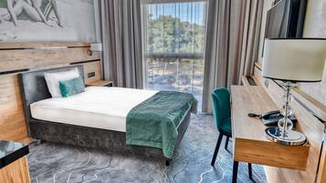 Classic Single Room | Iron/ironing board, free WiFi, bed sheets