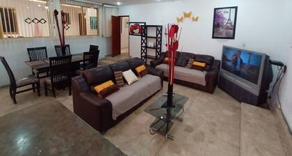 Toluca Centrica House