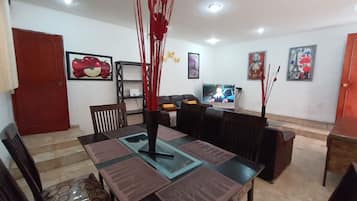 Casa, 3 habitaciones, con acceso para personas discapacitadas, para fumadores | Interior