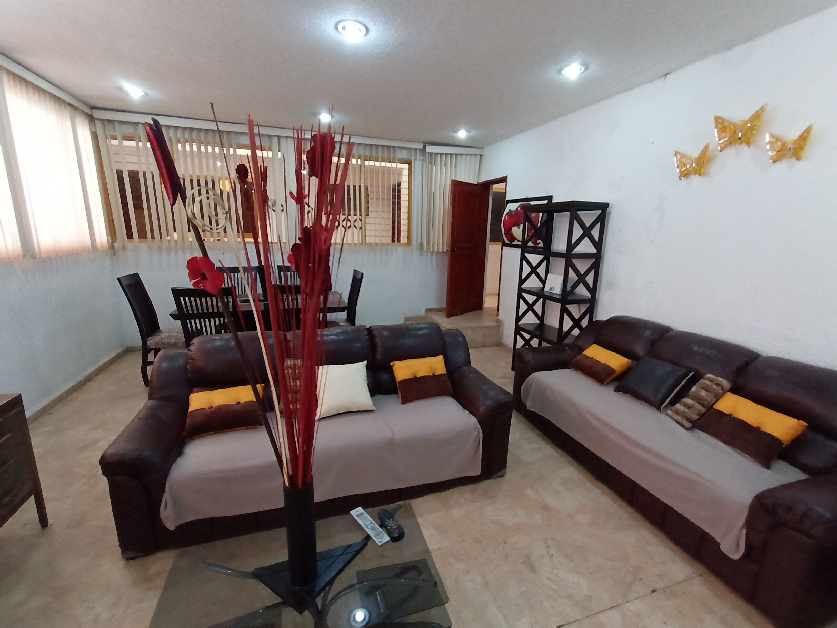 House, 3 Bedrooms, Accessible, Smoking | Living room