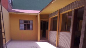 House, 3 Bedrooms, Accessible, Smoking | Property grounds - Toluca Centrica House (Toluca)