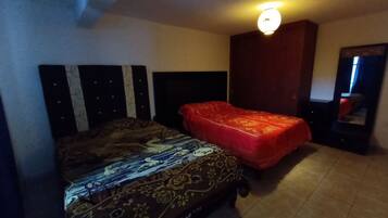 Ferienhaus, 3 Schlafzimmer, barrierefrei, Raucher | 3 Schlafzimmer