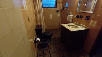 Casa, 3 habitaciones, con acceso para personas discapacitadas, para fumadores | Amenidades de baño | Jabón y shampoo