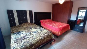 Casa, 3 habitaciones, con acceso para personas discapacitadas, para fumadores | 3 habitaciones