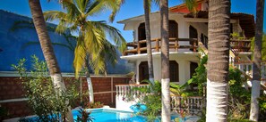 Room, 1 Bedroom, Patio | Terrace/patio - Small Luxury Hotel, Hideaway Near Acapulco on the Beach (Coyuca de Benitez)