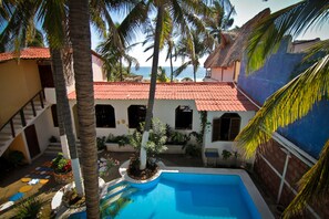 Room, 1 Bedroom, Patio | Pool | Outdoor pool - Small Luxury Hotel, Hideaway Near Acapulco on the Beach (Coyuca de Benitez)